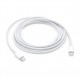 Apple MLL82ZM/A 2m USB C USB C Color blanco